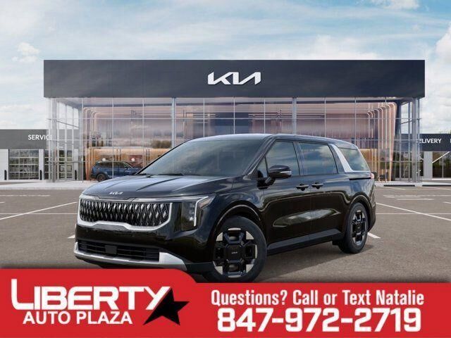 2026 KIA Carnival