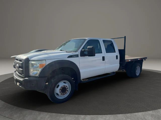 2014 FORD F-450