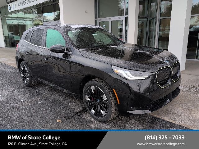 2026 BMW X3