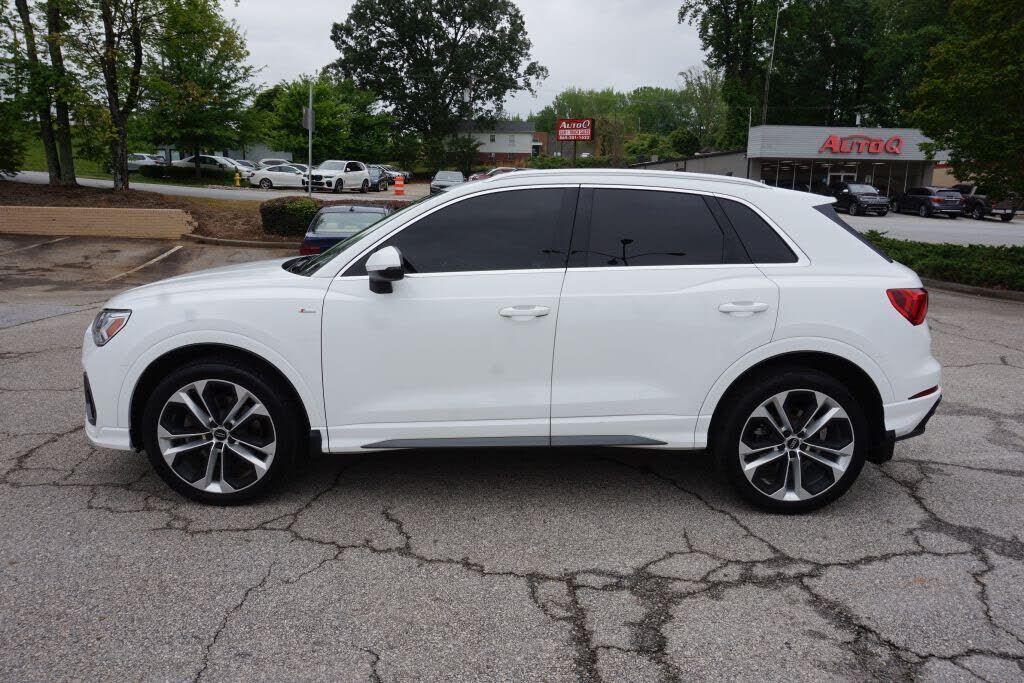 2020 Audi Q3