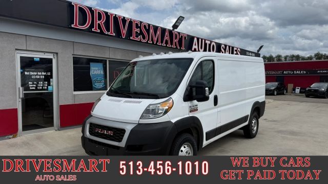2019 RAM Promaster 1500