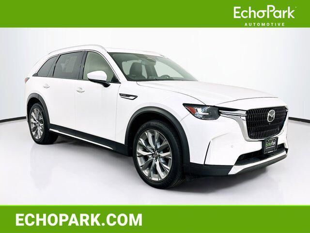 2025 MAZDA CX-90