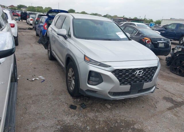 2019 HYUNDAI Santa Fe
