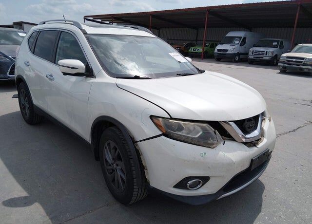 2016 NISSAN Rogue