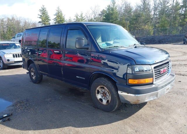2006 GMC Savana