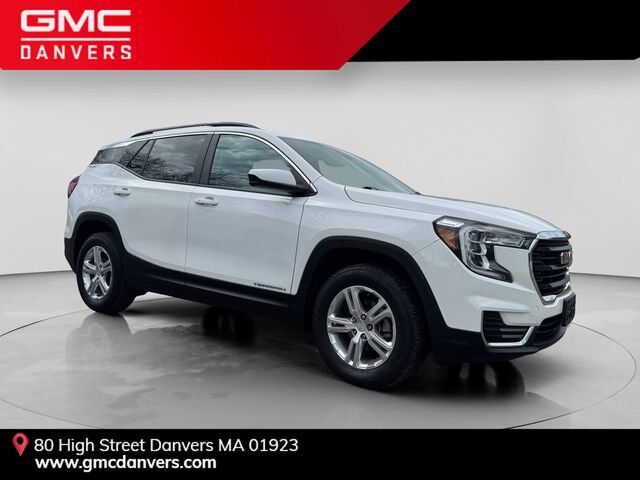 2022 GMC Terrain