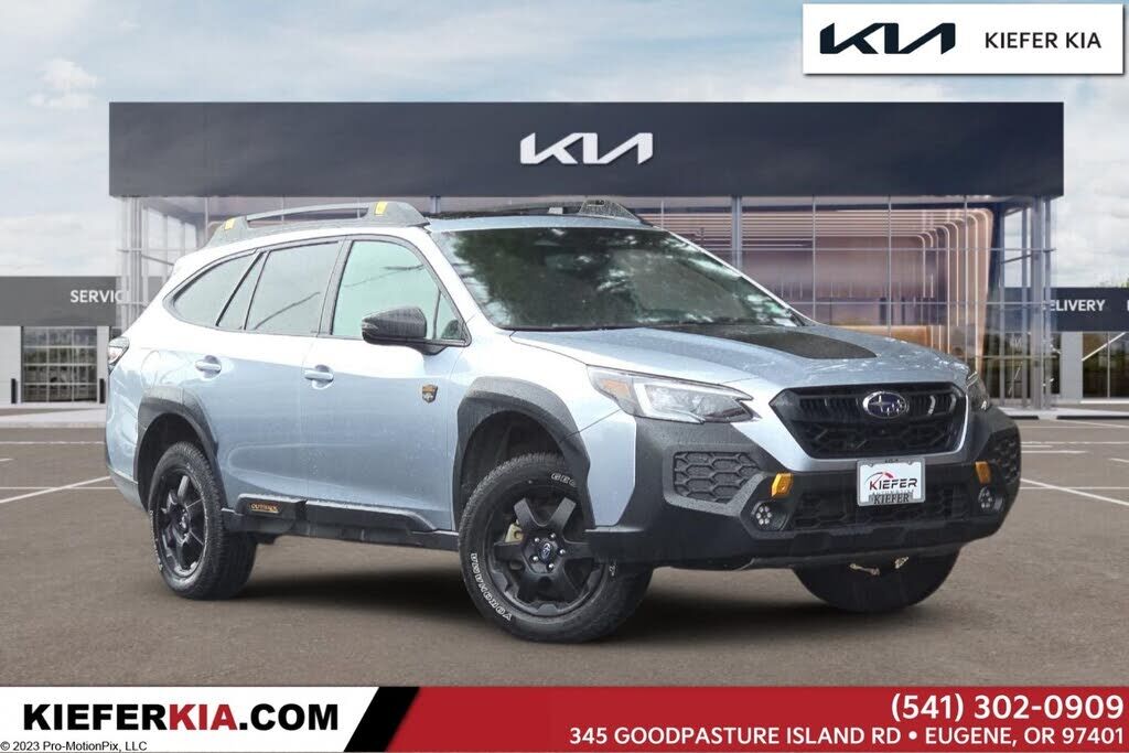 2024 SUBARU Outback