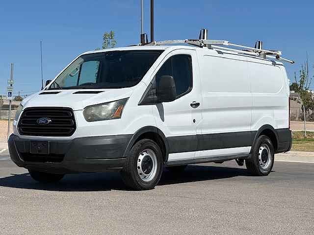 2016 FORD Transit