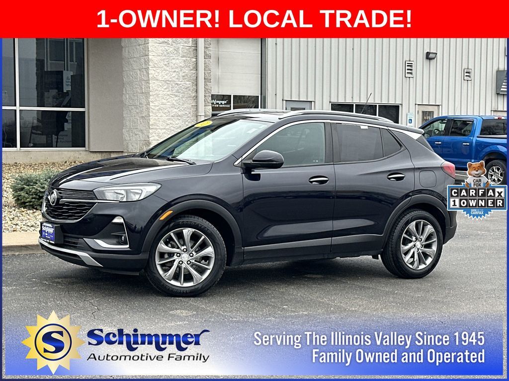 2021 BUICK Encore GX