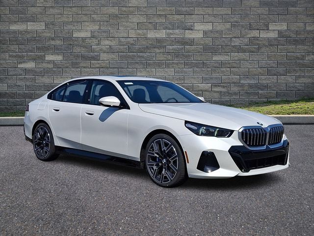 2026 BMW 5 Series