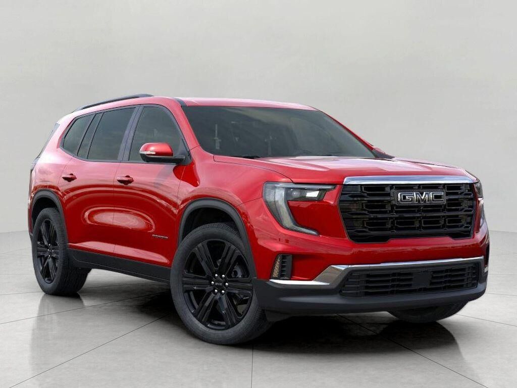 2026 GMC Acadia