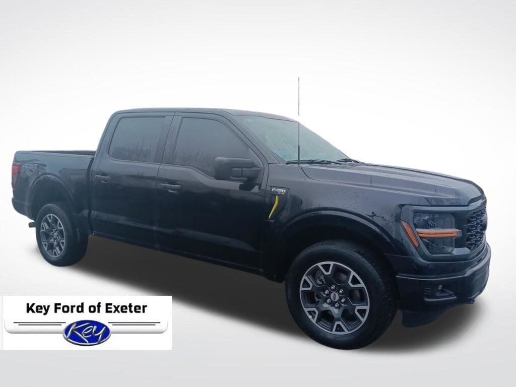 2024 FORD F-150