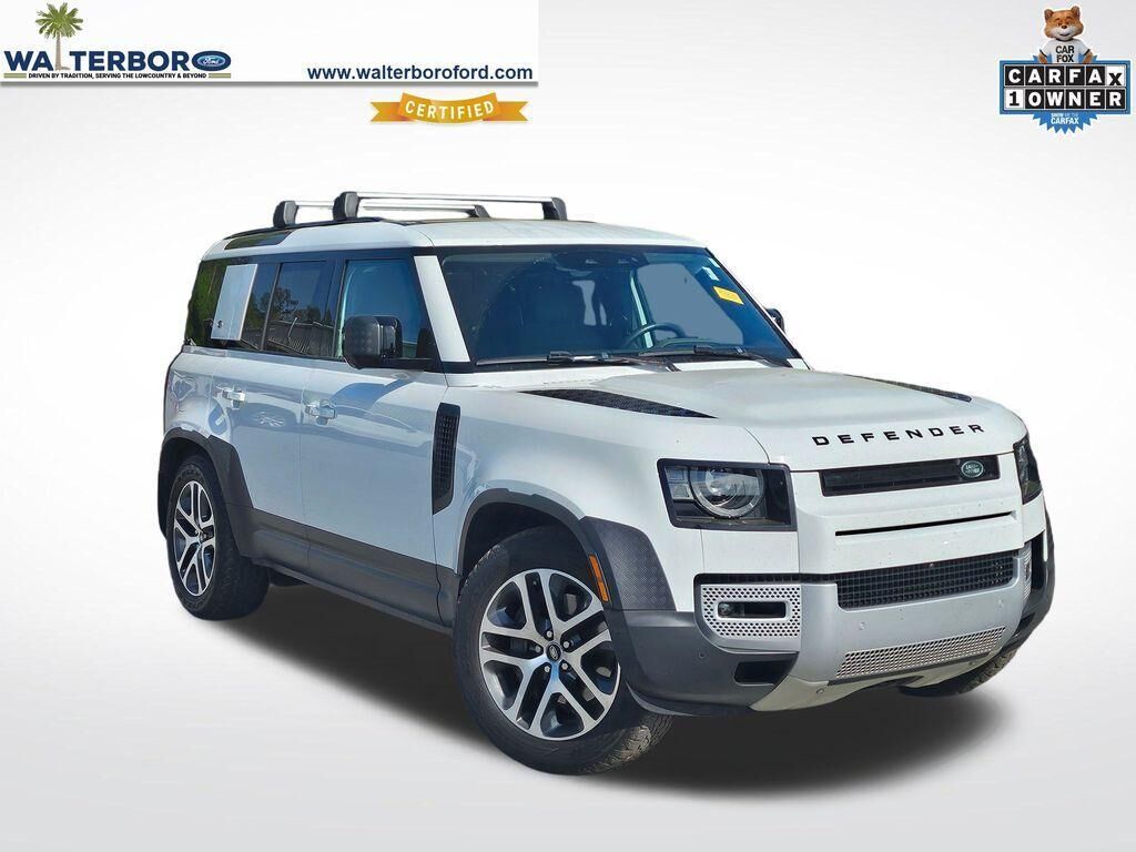 2020 LAND ROVER Defender