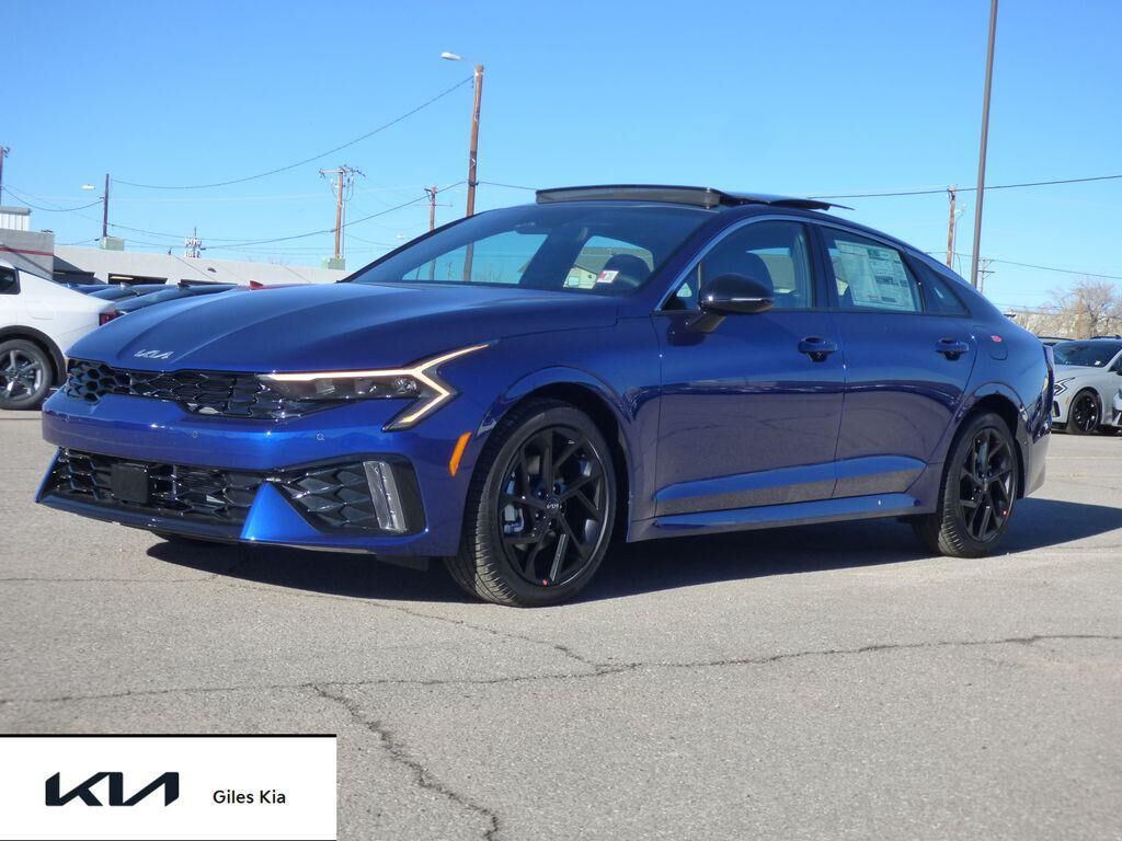 2026 KIA K5