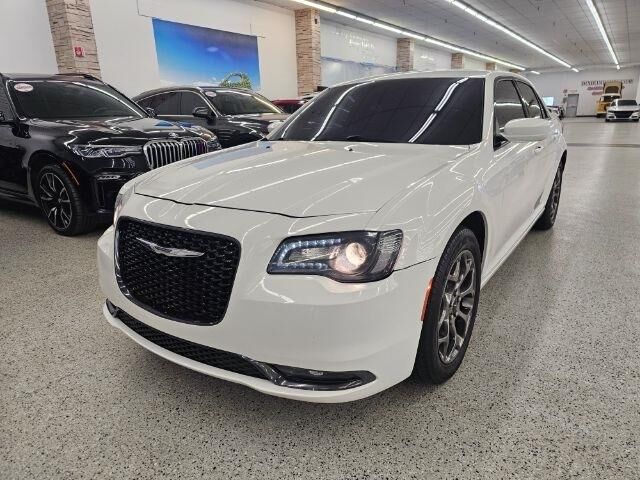 2015 CHRYSLER 300