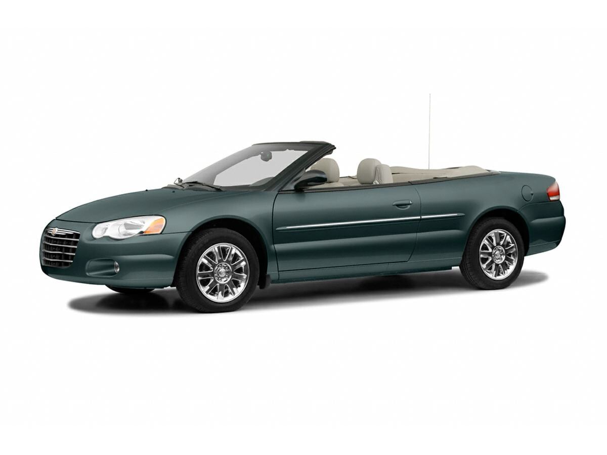 2006 CHRYSLER Sebring