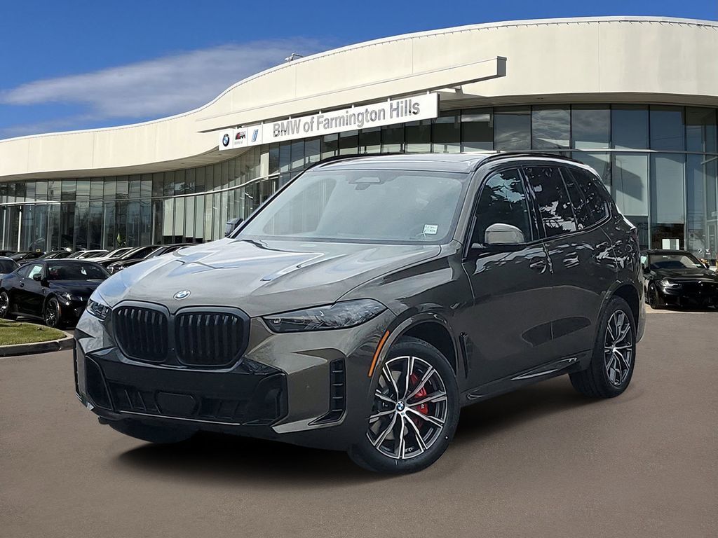 2026 BMW X5