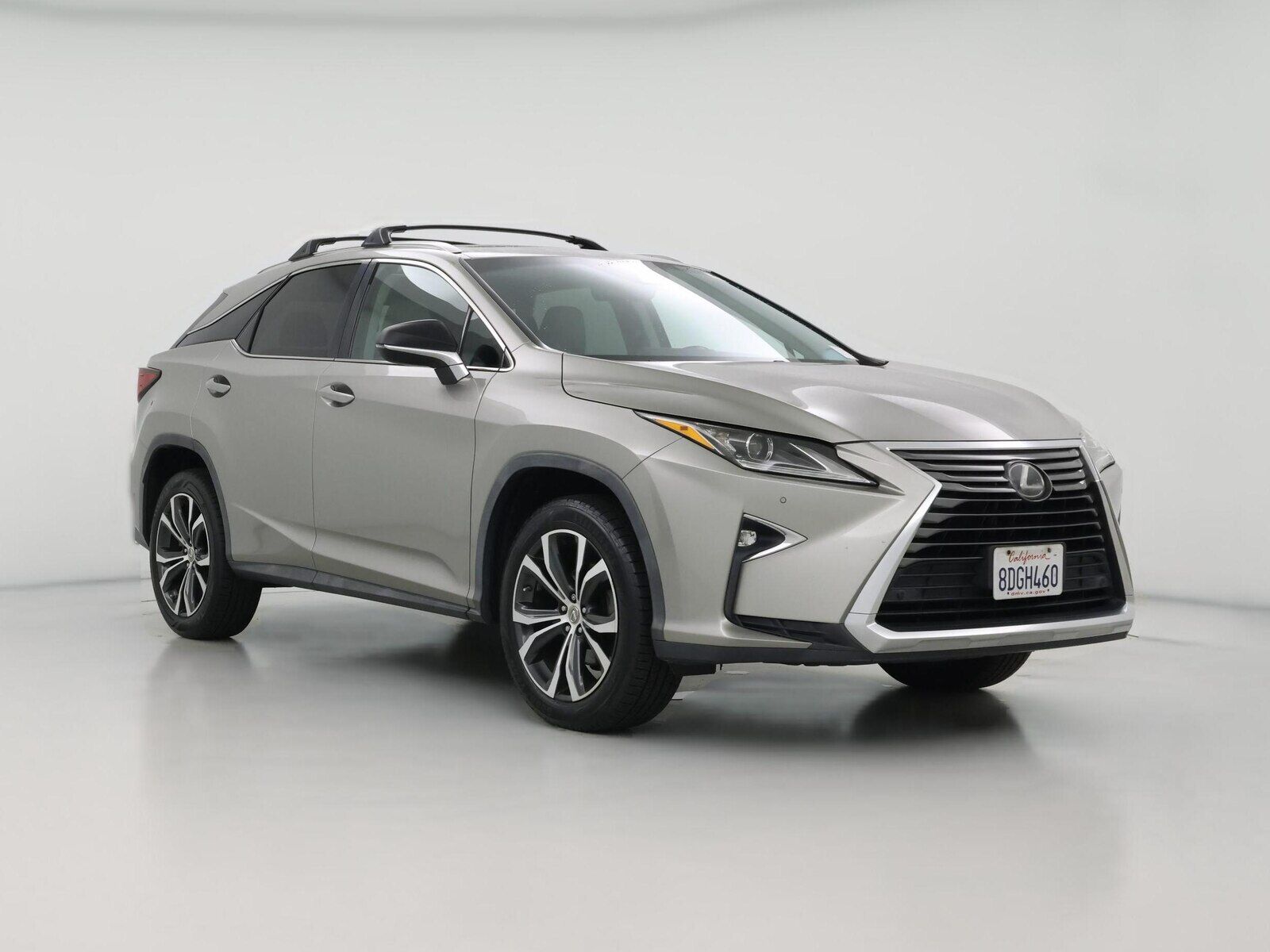 2017 LEXUS RX