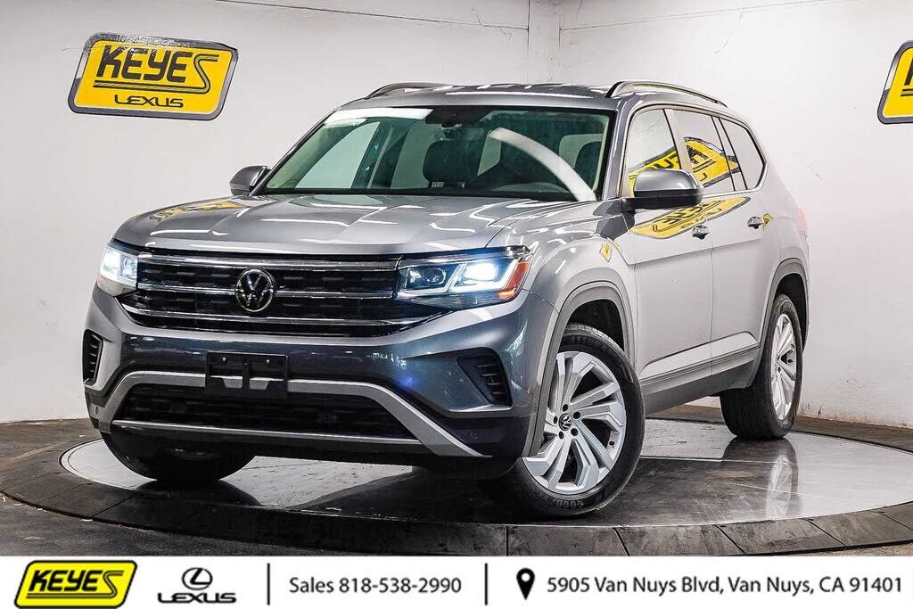 2023 VOLKSWAGEN Atlas