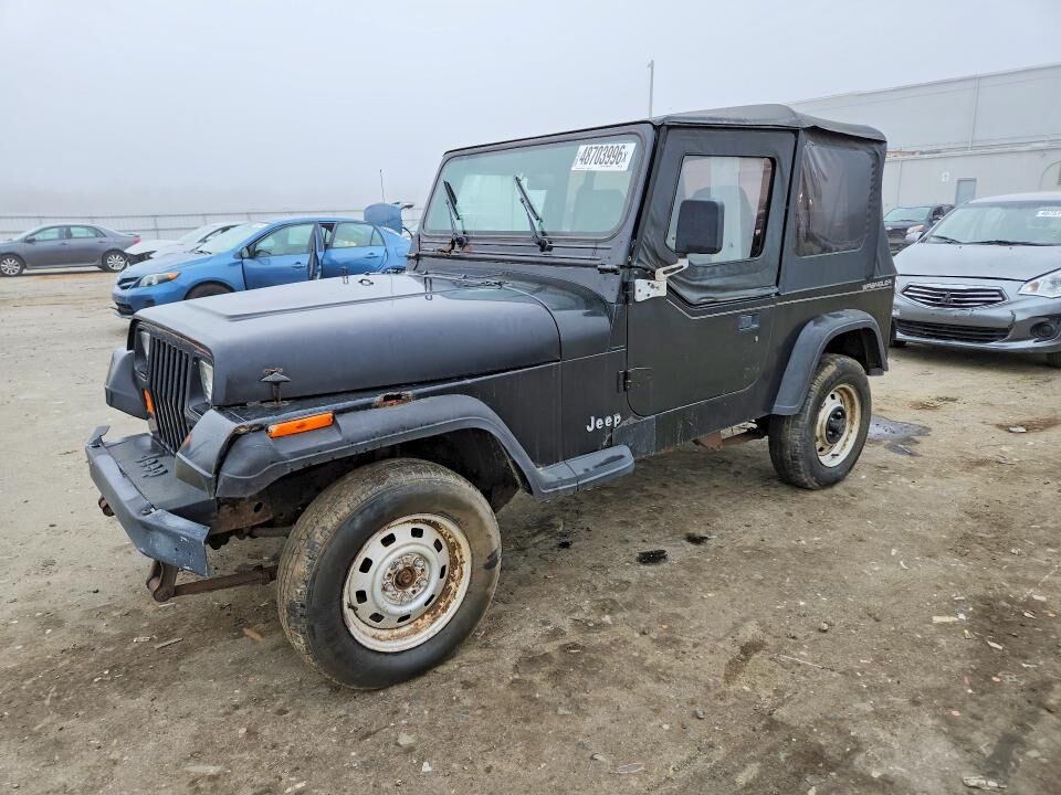 1994 JEEP Wrangler