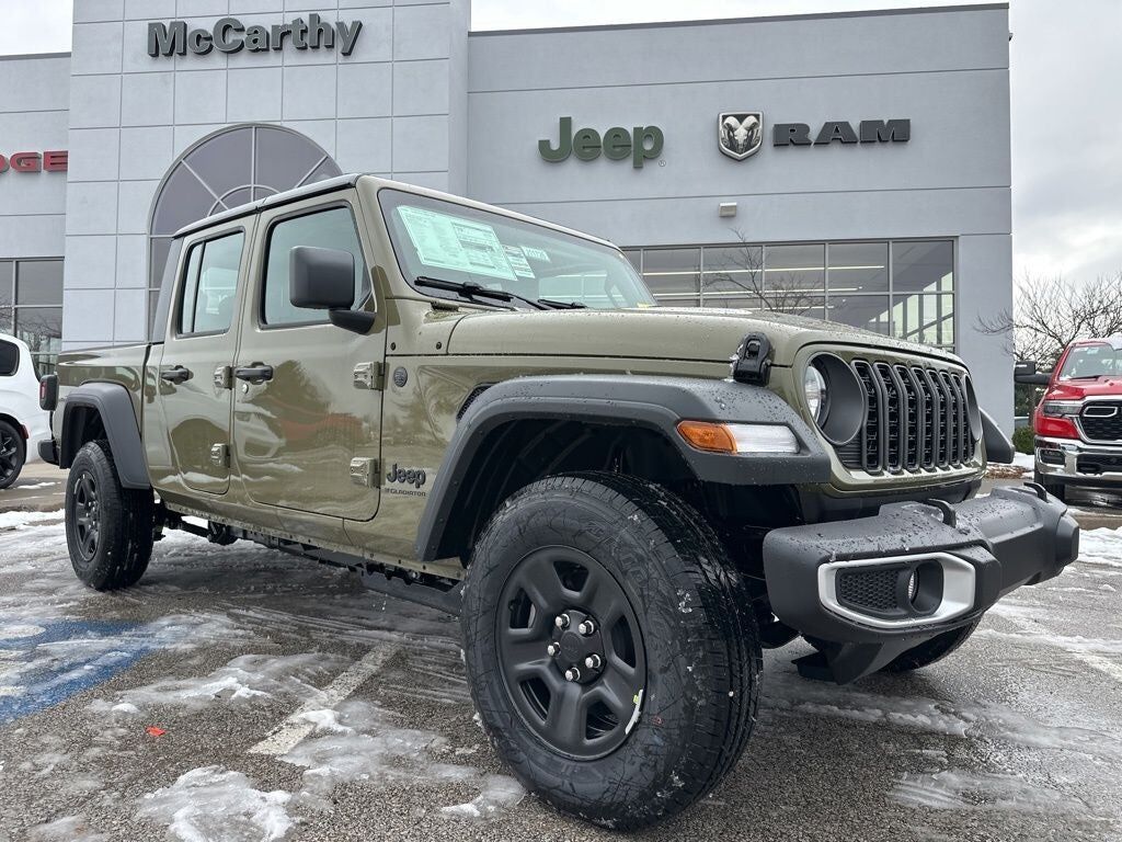 2026 JEEP Gladiator