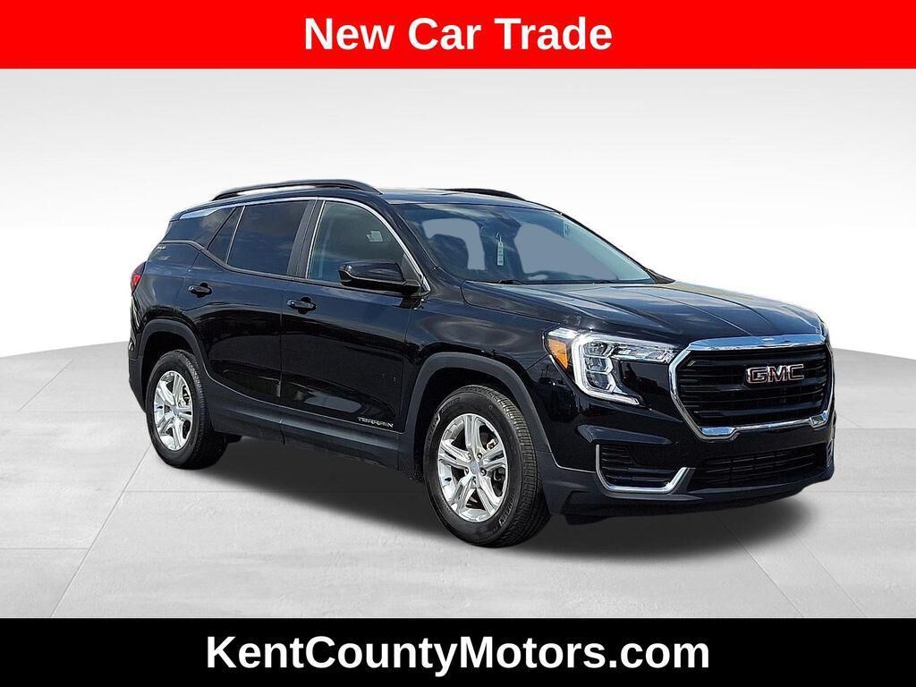 2022 GMC Terrain