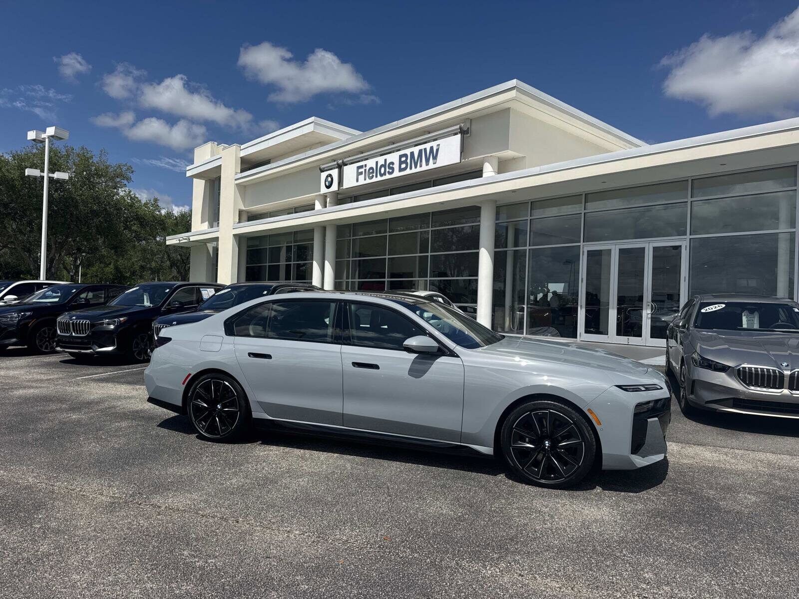 2026 BMW i7