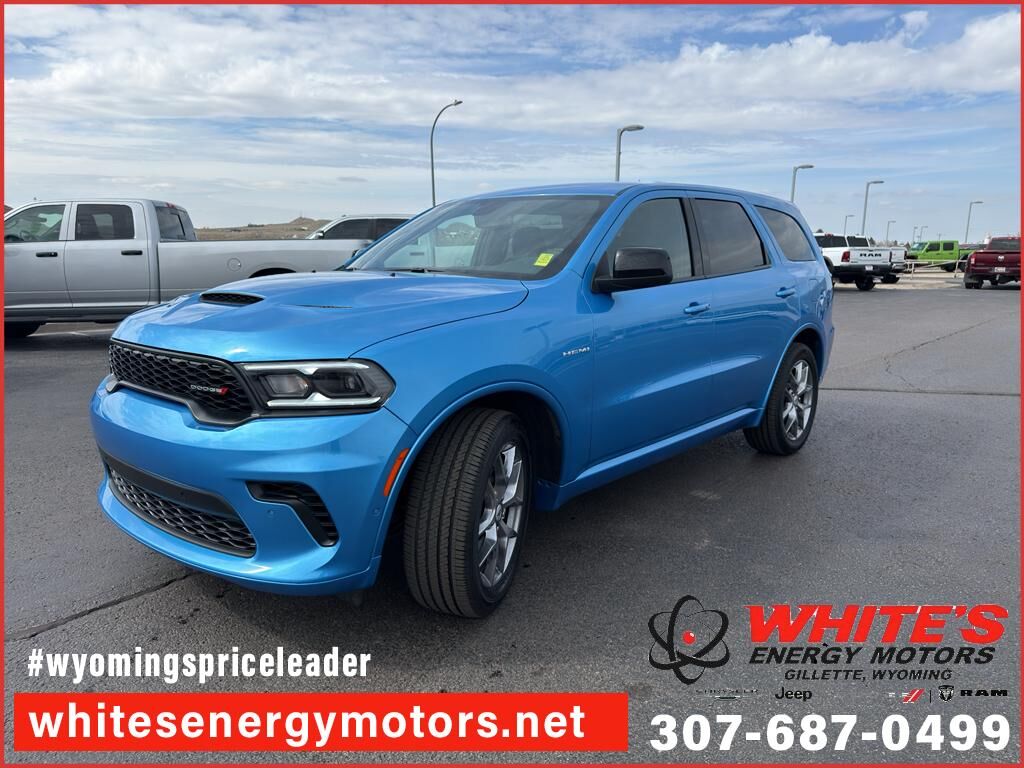 2026 DODGE Durango