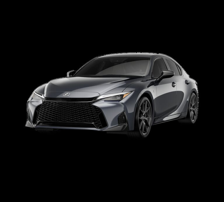 2026 LEXUS IS