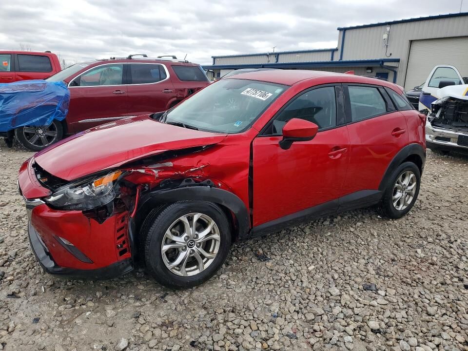 2017 MAZDA CX-3