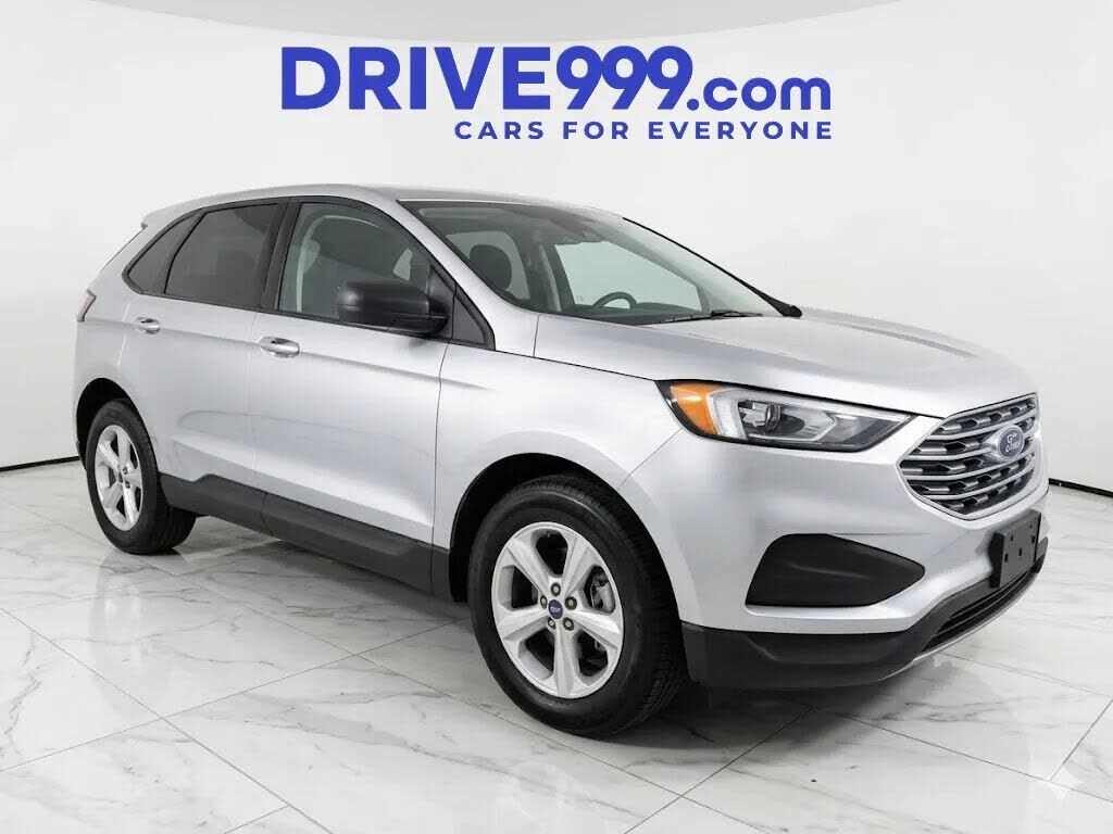 2019 FORD Edge