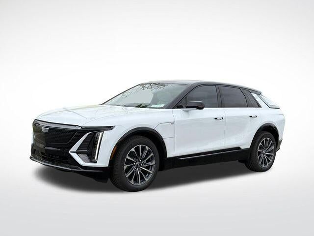 2026 CADILLAC Lyriq