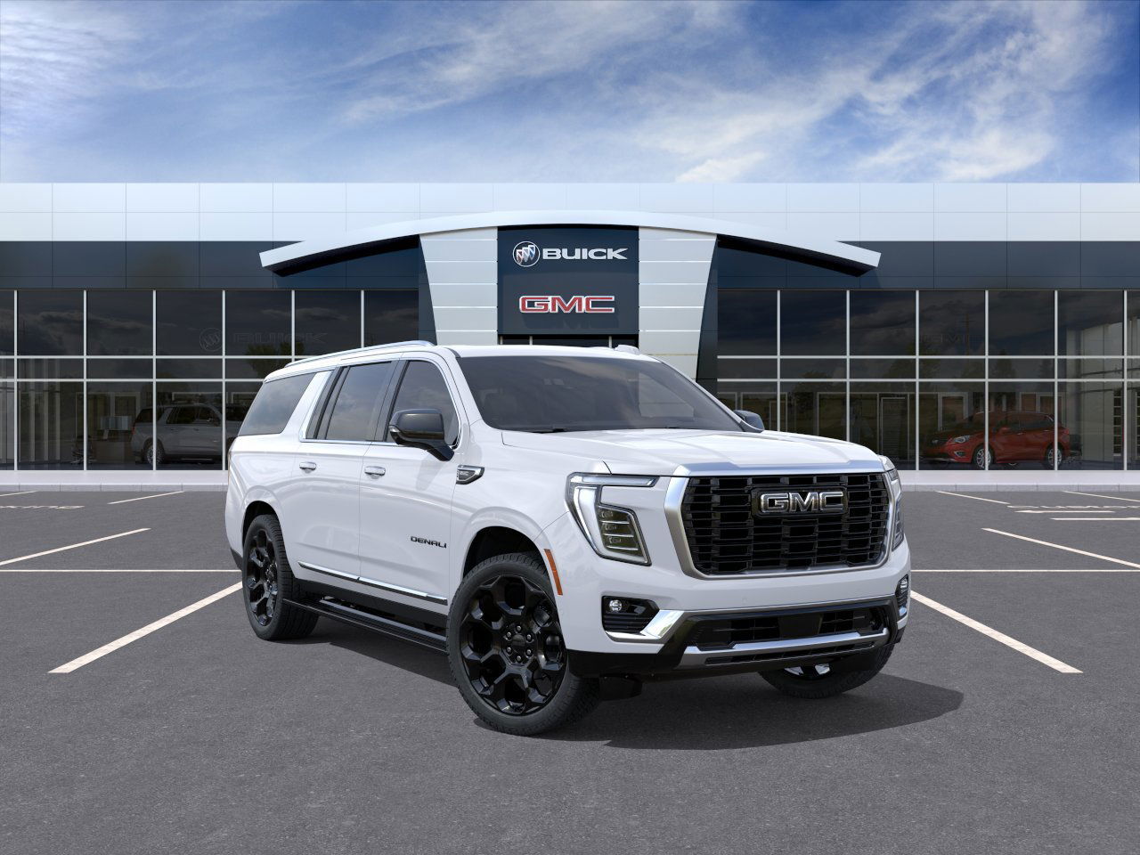 2026 GMC Yukon XL