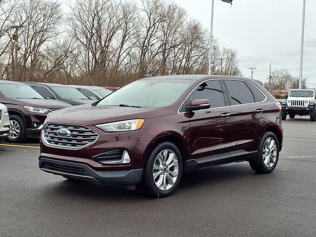 2019 FORD Edge