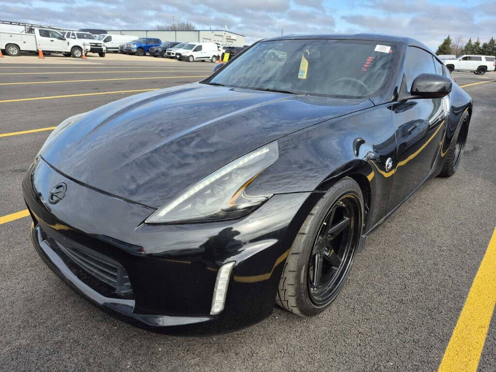 2013 NISSAN 370Z