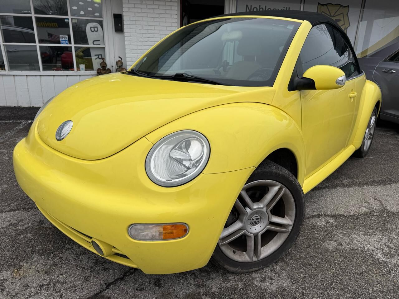 2005 VOLKSWAGEN Beetle
