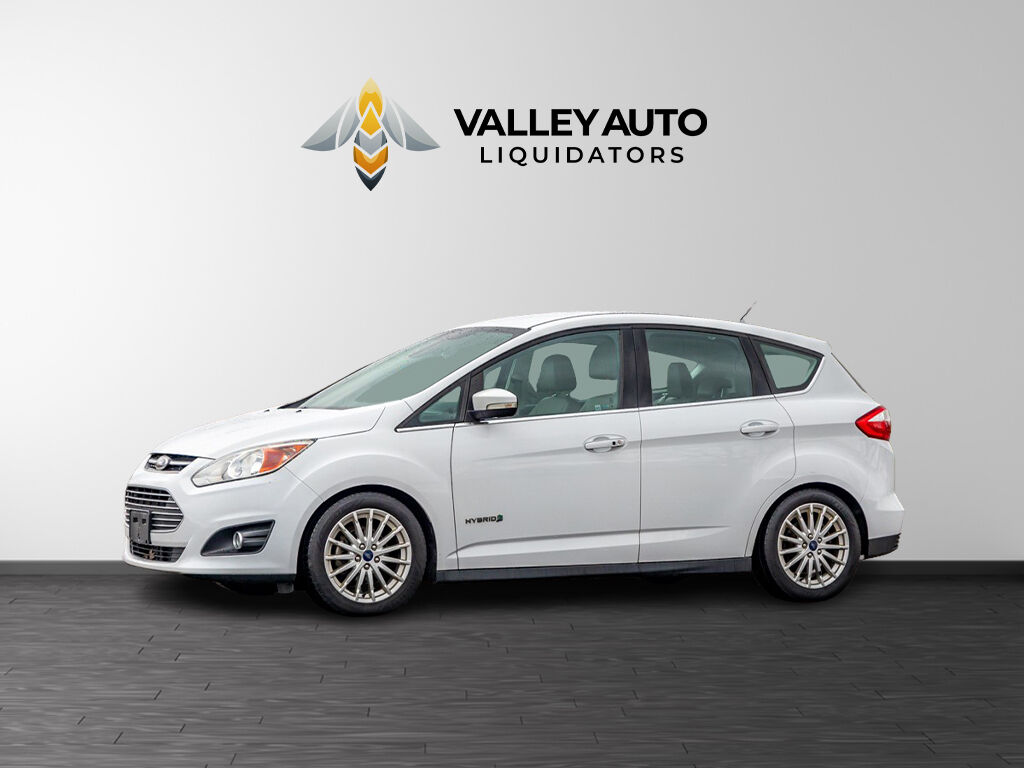 2013 FORD C-max