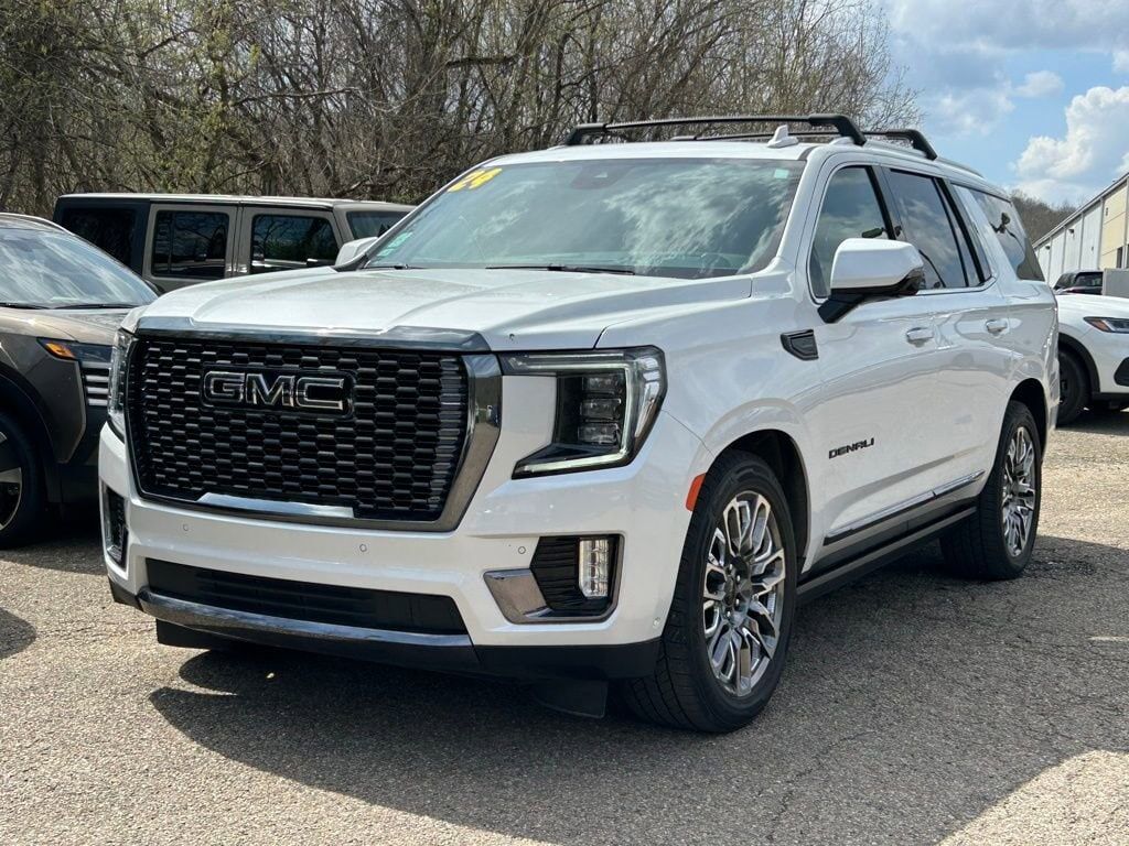 2024 GMC Yukon