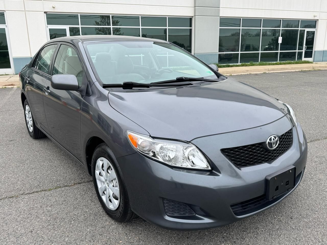 2009 TOYOTA Corolla