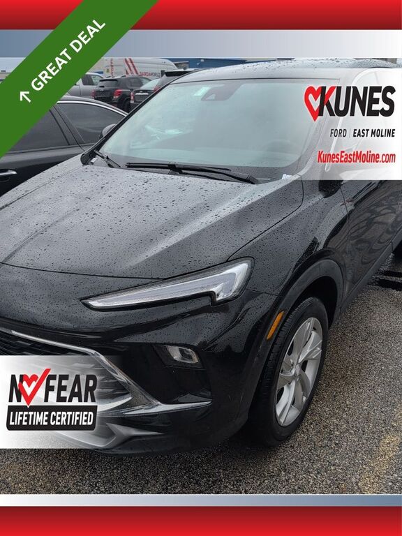 2025 BUICK Encore GX