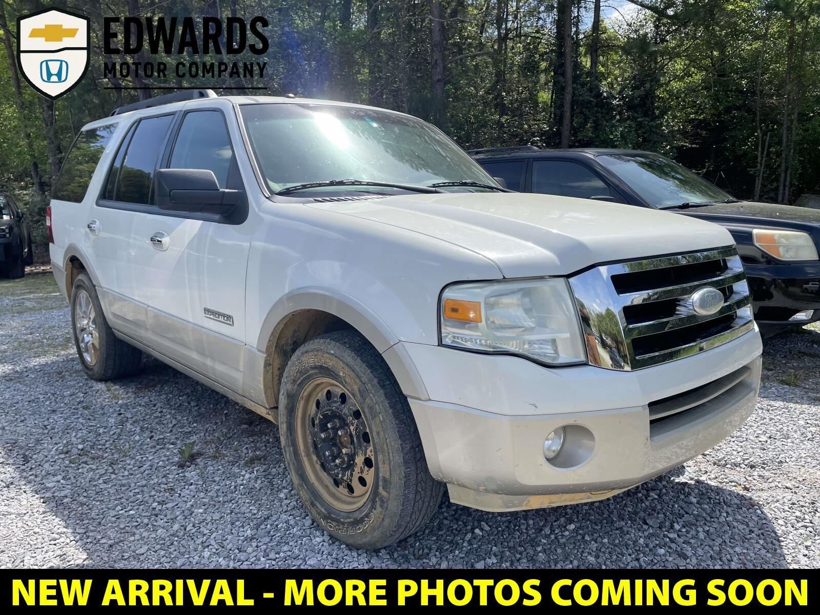 2008 FORD Expedition