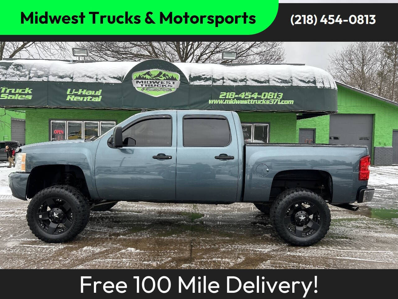 2010 CHEVROLET Silverado