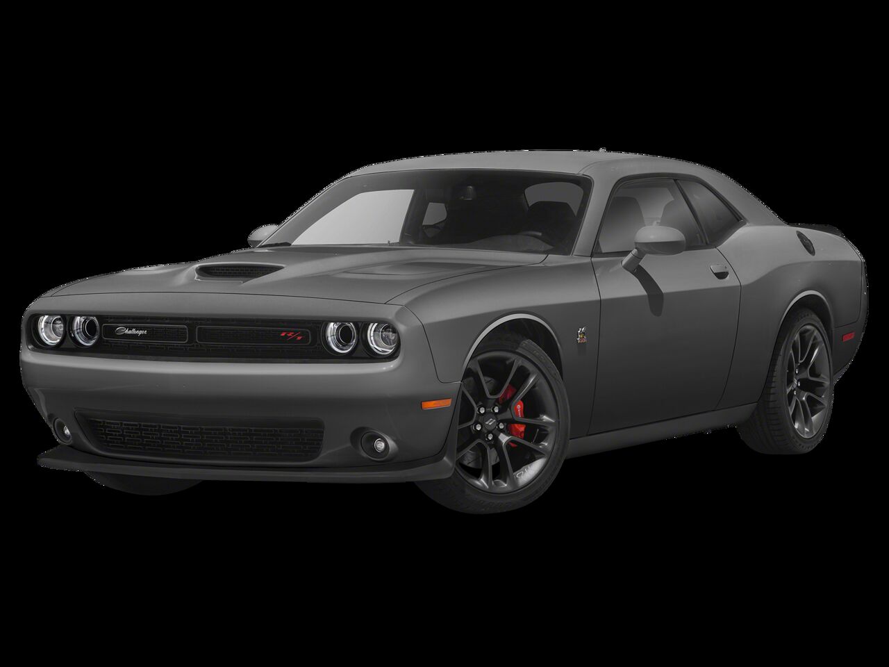2021 DODGE Challenger