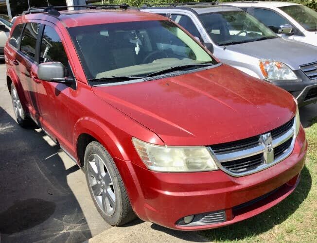 2009 DODGE Journey