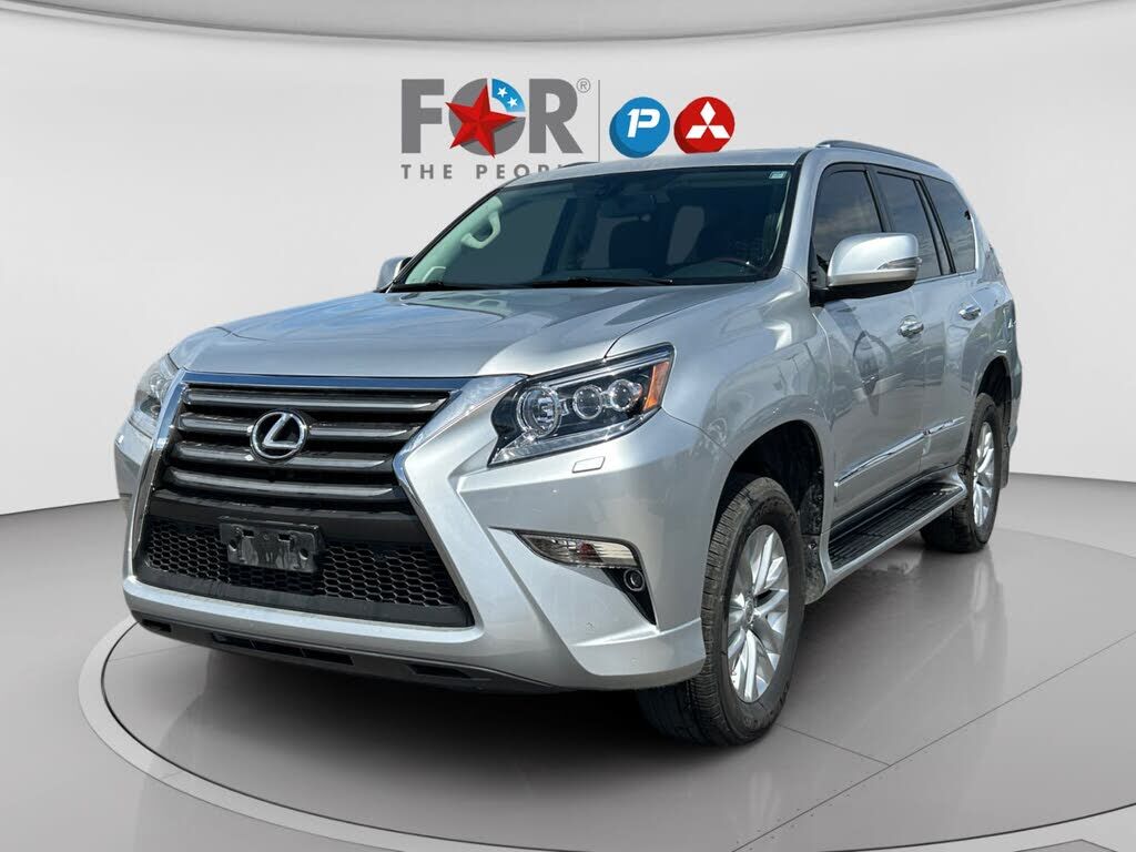 2019 LEXUS GX