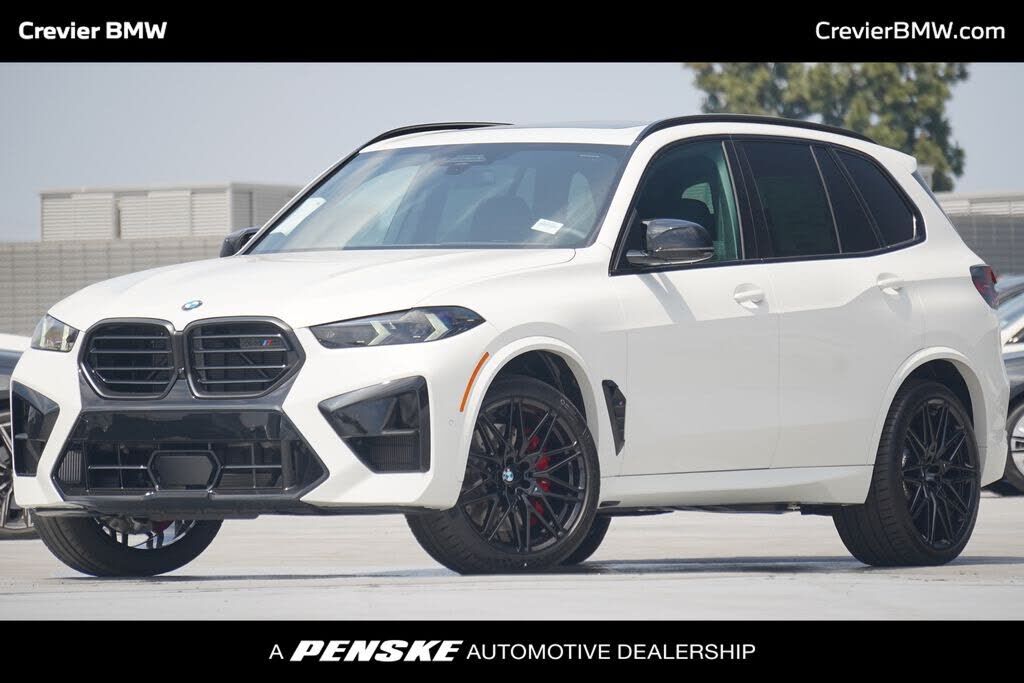 2025 BMW X5