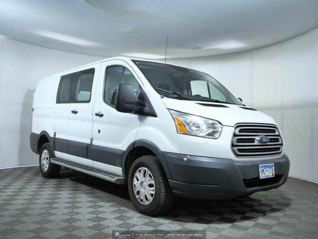 2015 FORD Transit