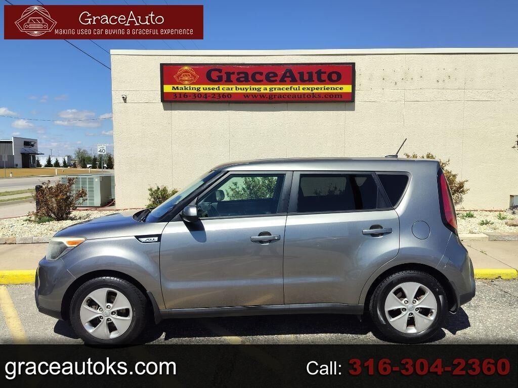 2016 KIA Soul