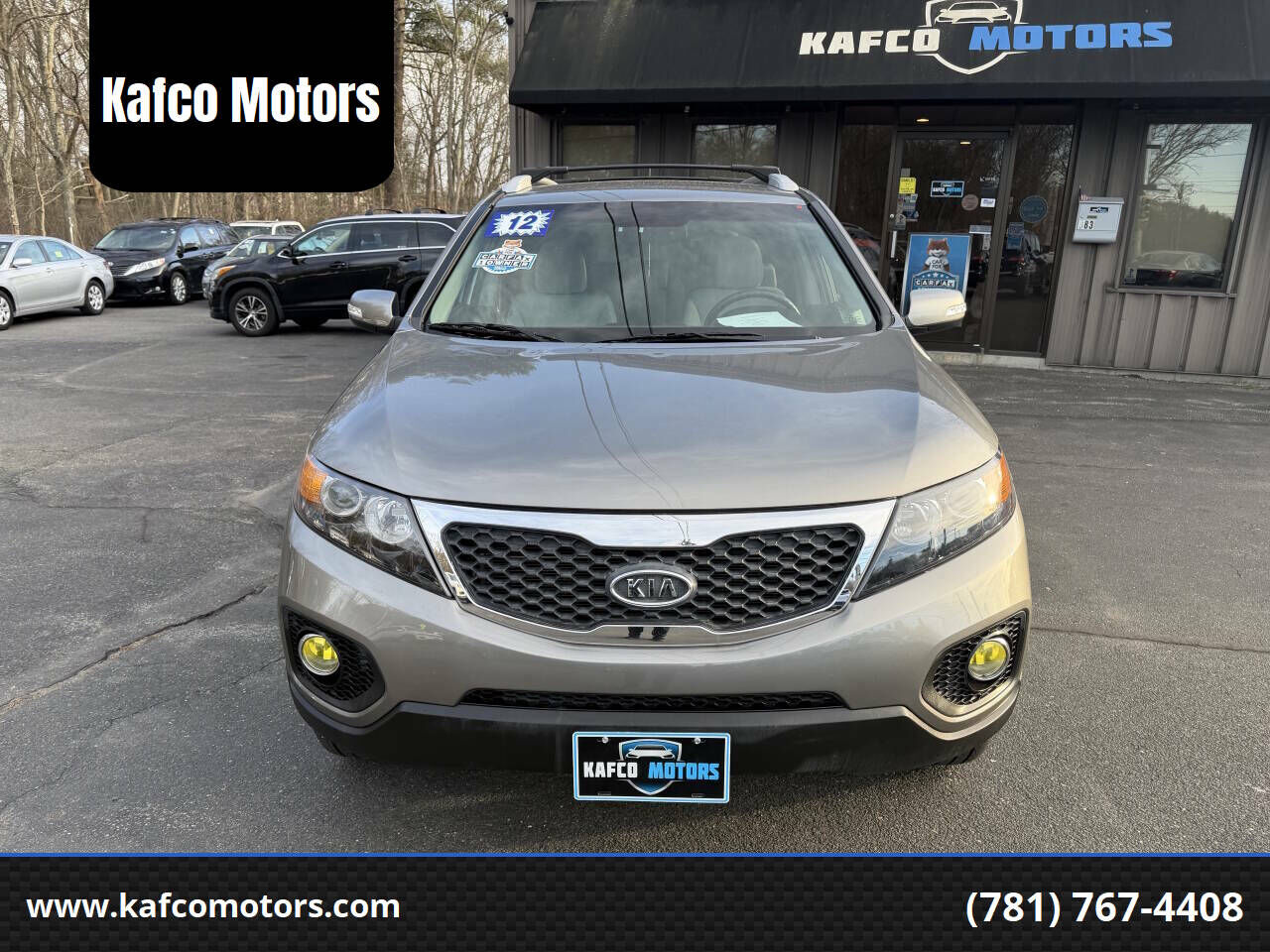 2012 KIA Sorento