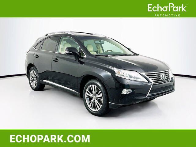 2013 LEXUS RX